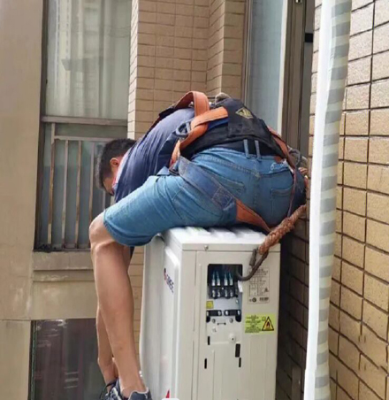 乳山空调移机
